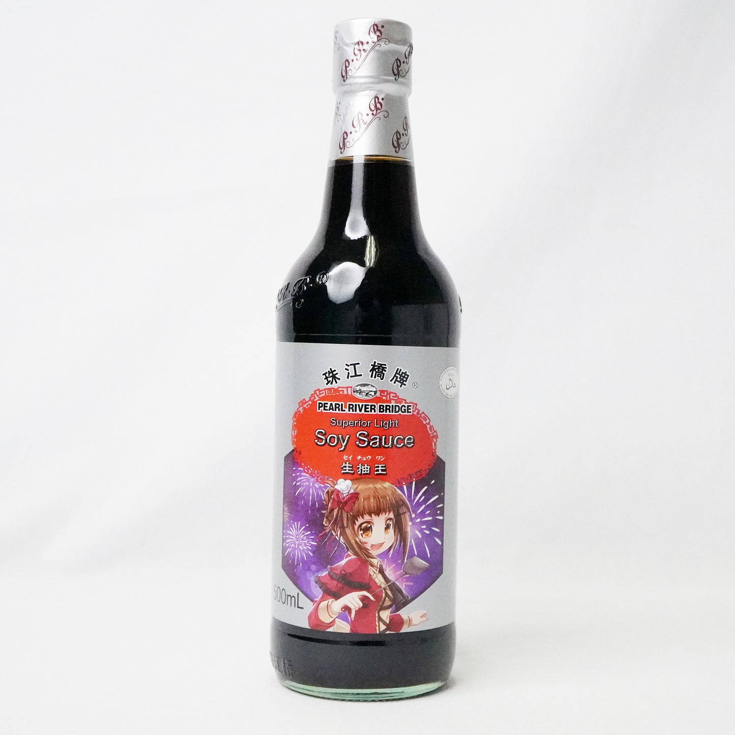 珠江橋牌 生抽王（中国醤油）