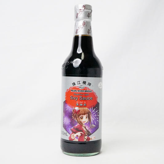珠江橋牌 生抽王（中国醤油）
