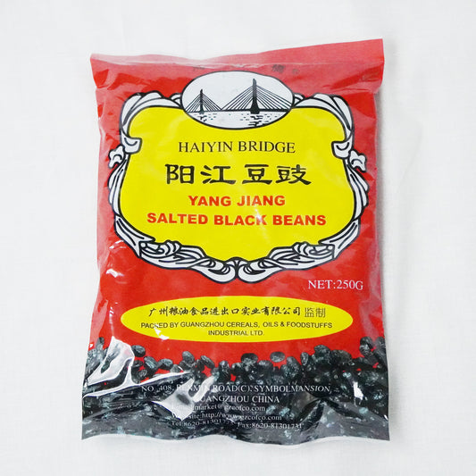 粮油 トーチ 豆豉