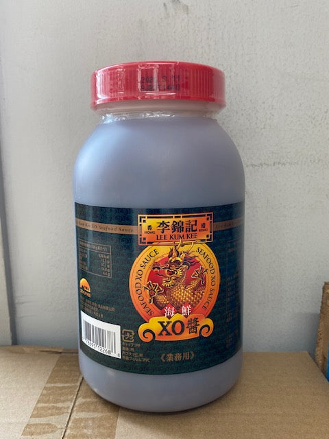 李錦記　海鮮XO醤　900ｇ
