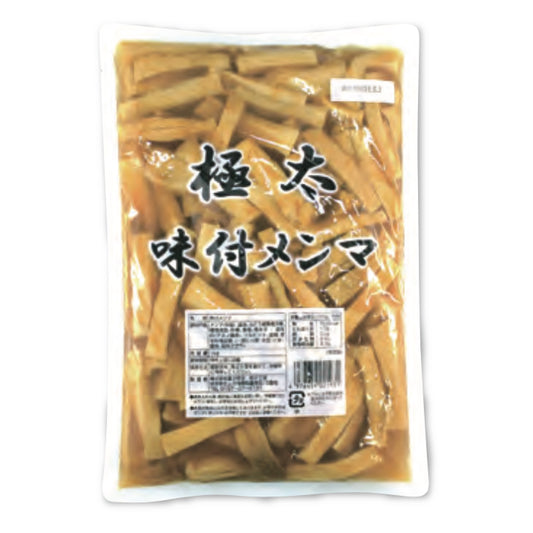 富士 極太味付メンマ