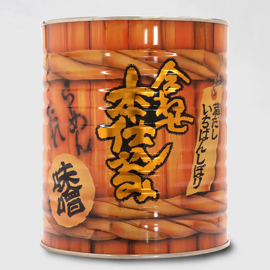 南華園 本仕込み 味噌たれ